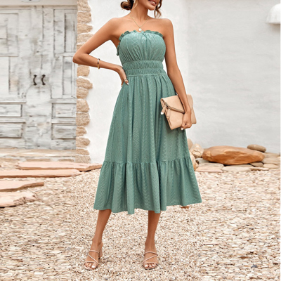 Love Kuza Garden Muse Dress