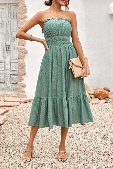 Love Kuza Garden Muse Dress