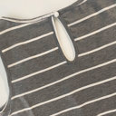  Love Kuza Stripe & Stroll Jumpsuit