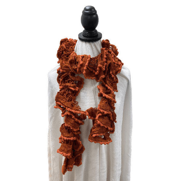 Love Kuza Spiraled Elegance Scarf