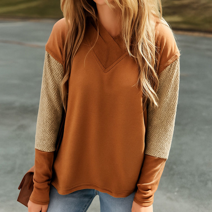 Love Kuza - Fireside Layers Hoodie