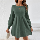  Love Kuza - Emerald Grace Knit Dress