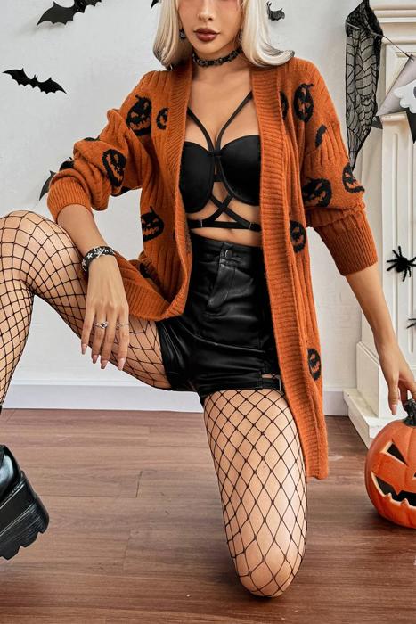 Love Kuza Creepy Cuddle Cardigan