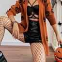  Love Kuza Creepy Cuddle Cardigan