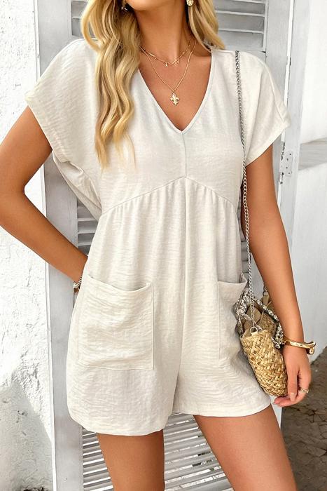 Love Kuza Frameback Romper