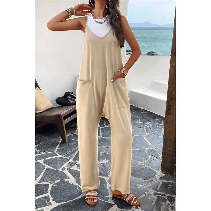 Love Kuza Urban Comfort Jumpsuit