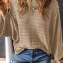  Love Kuza - Sahara Breeze Knit Top
