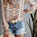  Love Kuza Boho Breeze Blouse