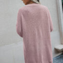  Love Kuza The Cable Style Open Cardigan