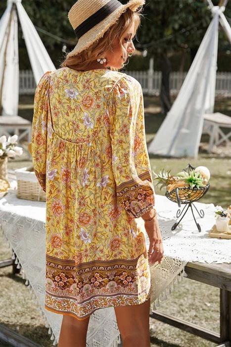 Love Kuza Meadow Muse Dress