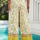  Love Kuza Bloomtrail Palazzo Pants