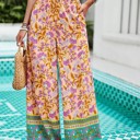  Love Kuza Bloomtrail Palazzo Pants