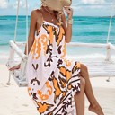  Love Kuza Sunflare Escape Dress