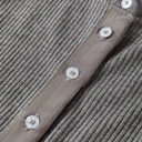  Love Kuza - Glimmer Thread Button Top