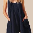  Love Kuza Breezy Backtie Coverup Tunic Dress