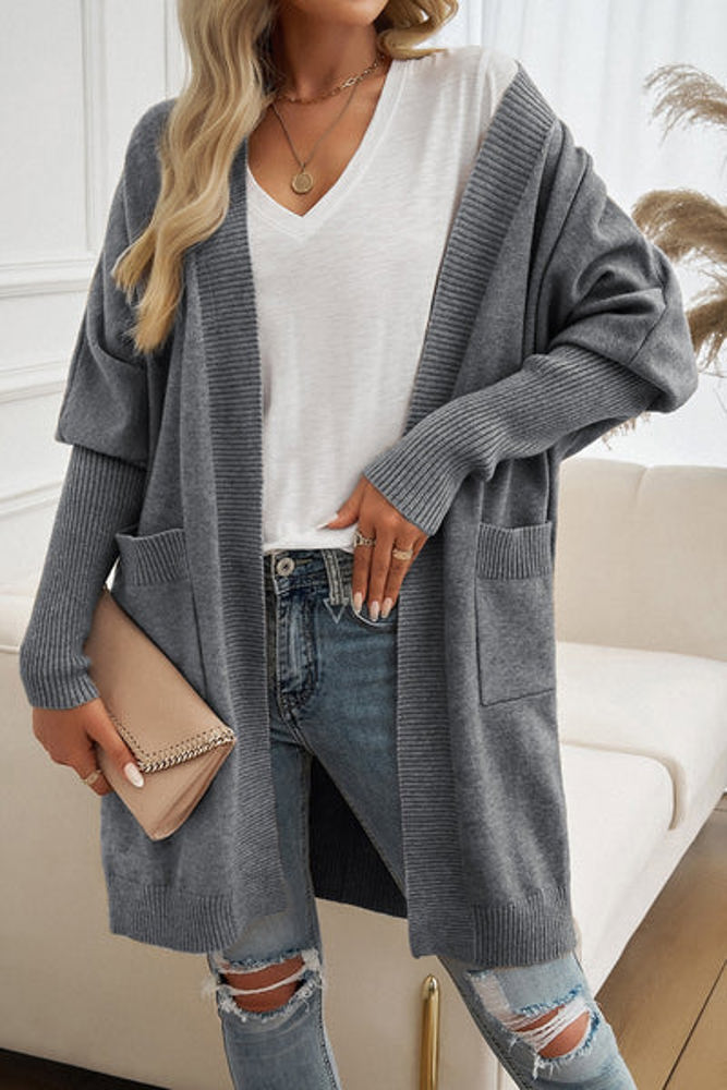 Love Kuza Chic Cascade Cardigan