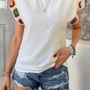  Love Kuza Crochetwork Charm Top