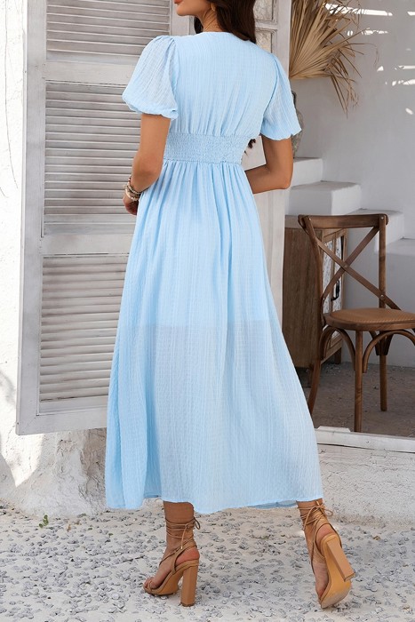 Love Kuza Square Whisper Dress