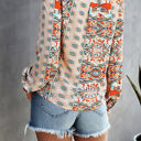  Love Kuza Boho Breeze Blouse