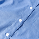 Love Kuza - Seaside Linen Blend Button-Down