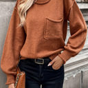  Love Kuza Cinnamon Spice Sweater