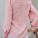  Love Kuza Gypsy Lace Blouse