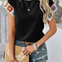  Love Kuza Crochetwork Charm Top