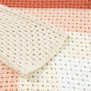  Love Kuza - Sunset Glow Crochet Pullover