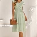  Love Kuza Geo Breeze Midi Dress
