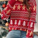  Love Kuza Festive Treats Sweater