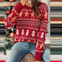  Love Kuza Festive Treats Sweater