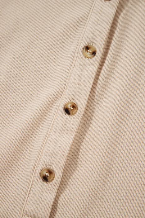 Love Kuza - Sandstone Stroll Corduroy Dress