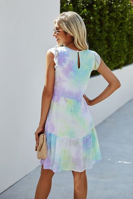 Love Kuza Sunshine Drift Dress