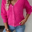  Love Kuza Fuzzy Luxe Cardigan