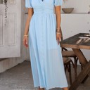  Love Kuza Square Whisper Dress