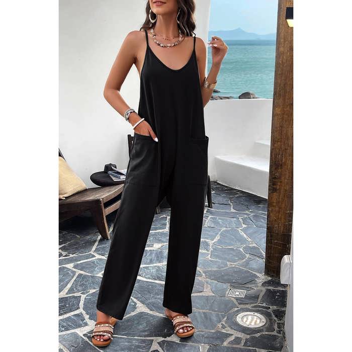 Love Kuza Urban Comfort Jumpsuit