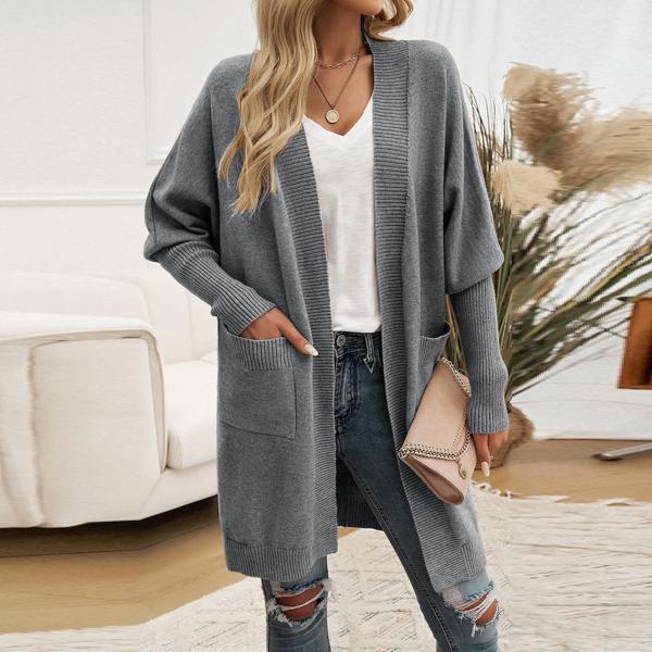 Love Kuza Chic Cascade Cardigan