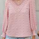  Love Kuza Gypsy Lace Blouse