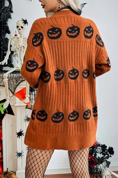Love Kuza Creepy Cuddle Cardigan