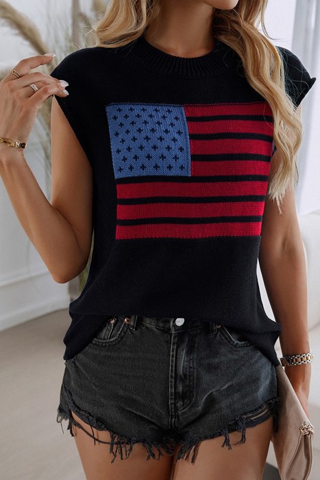 Love Kuza Freedom Threads Top