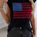  Love Kuza Freedom Threads Top