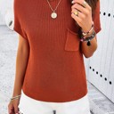  Love Kuza Off Duty Knit Top