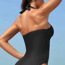  Love Kuza Tidal Mesh One-Piece