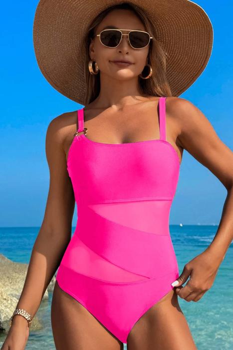 Love Kuza Buckle Bay Swimsuit