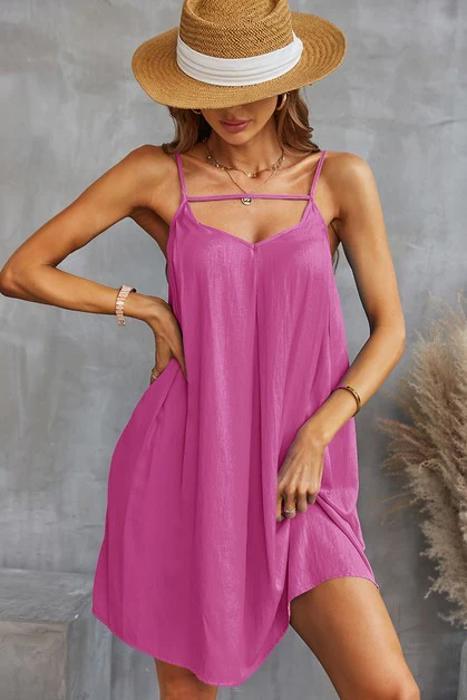 Love Kuza Sunlit Stroll Dress