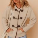  Love Kuza - Alpine Trail Toggle Fleece Jacket