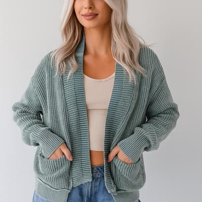 Love Kuza - Misty Bay Chenille Cardigan