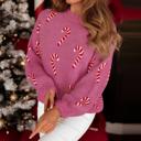  Love Kuza - Candy Cane Crush Sweater
