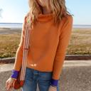  Love Kuza - Sunset Edge Sweater