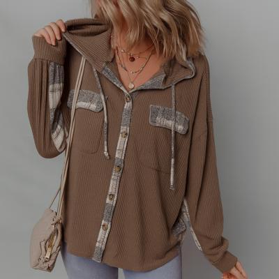 Love Kuza - Rustic Haven Hoodie